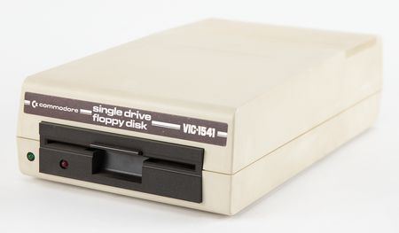 Lot #6292 Commodore 64 Personal Computer - Image 3
