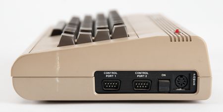 Lot #6292 Commodore 64 Personal Computer - Image 5