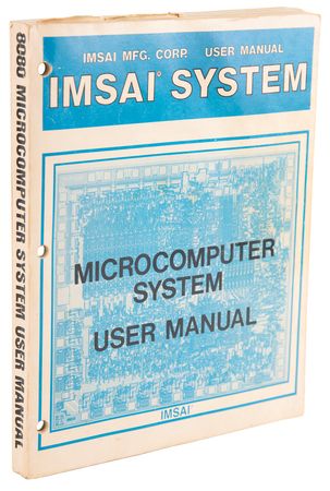 Lot #6294 IMSAI 8080 Microcomputer - Image 5