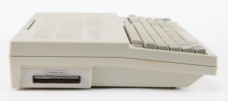 Lot #6295 Laser 128 Computer (Apple IIc Clone) - Image 2