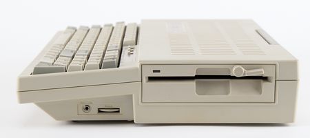 Lot #6295 Laser 128 Computer (Apple IIc Clone) - Image 3