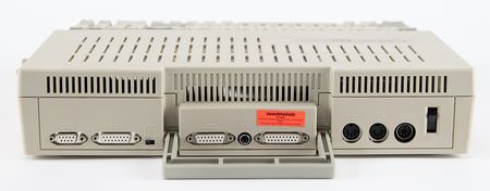 Lot #6295 Laser 128 Computer (Apple IIc Clone) - Image 4