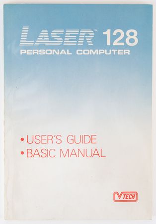 Lot #6295 Laser 128 Computer (Apple IIc Clone) - Image 7