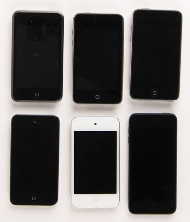 Lot #6122 Apple's Modern History - Collection of 35+ Devices with the Original iPhone, iPod, iPad, and Apple TV - Image 12