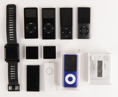 Lot #6122 Apple's Modern History - Collection of 35+ Devices with the Original iPhone, iPod, iPad, and Apple TV - Image 13