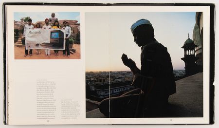 Lot #6156 Apple Macintosh Original Promotional Banner - Image 3