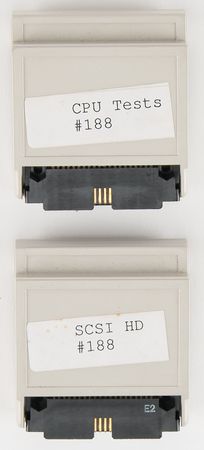 Lot #6074 Apple TechStep Prototype ROM Cartridges (2) - Image 1