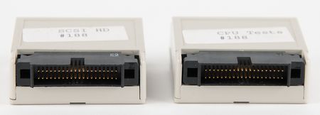 Lot #6074 Apple TechStep Prototype ROM Cartridges (2) - Image 2