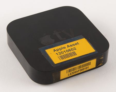 Lot #6116 Apple TV Prototype (3rd Generation, DVT) - Image 1
