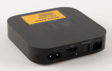 Lot #6116 Apple TV Prototype (3rd Generation, DVT) - Image 2