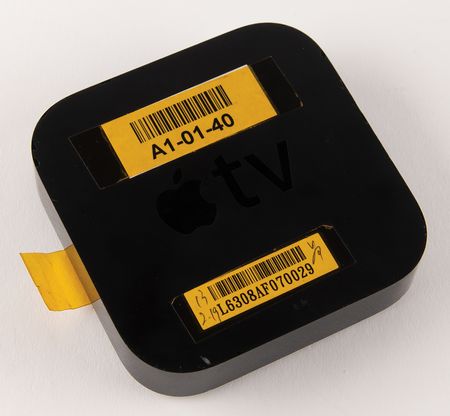 Lot #6117 Apple TV Prototype (3rd Generation, PVT) - Image 1