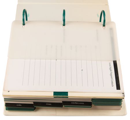 Lot #6163 Apple Internal Supportools Reference Guide - Image 5