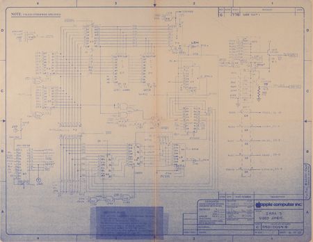 Lot #6244 Apple III (Codename 