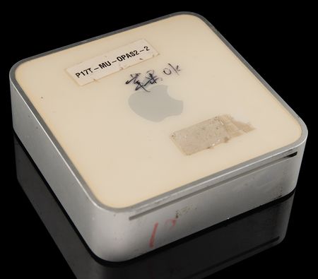 Lot #6114 Apple Mac Mini Prototype (c. 2008) - Image 1