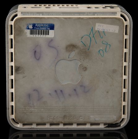 Lot #6114 Apple Mac Mini Prototype (c. 2008) - Image 3