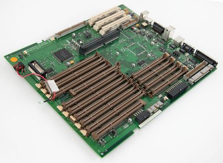 Lot #6090 Apple Power Macintosh 7500 Early EVT Prototype Computer - Image 2