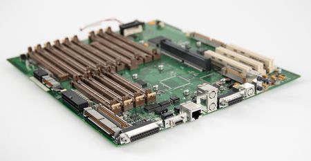 Lot #6090 Apple Power Macintosh 7500 Early EVT Prototype Computer - Image 5