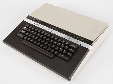 Lot #6305 Atari 1400XL Prototype - Image 1