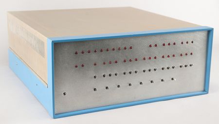 Lot #6290 MITS Altair 8800 Computer Prototype - Image 1