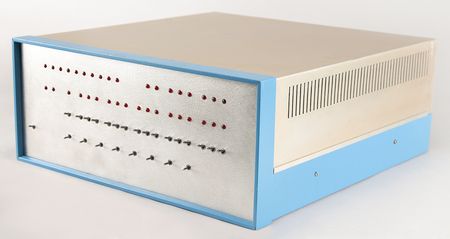 Lot #6290 MITS Altair 8800 Computer Prototype - Image 2