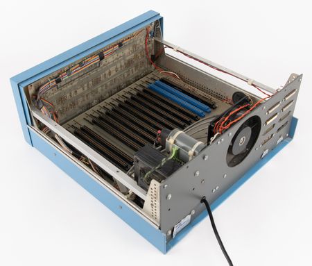 Lot #6290 MITS Altair 8800 Computer Prototype - Image 4