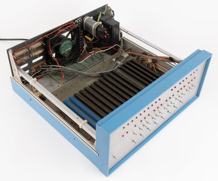 Lot #6290 MITS Altair 8800 Computer Prototype - Image 5