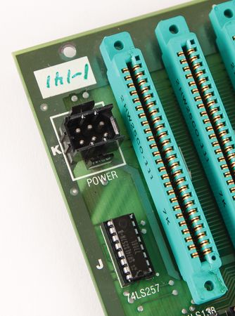 Lot #6034 Apple II Rev. 0 Logic Board (Low-Number #1-141) - Earliest to Come to Auction - Image 7