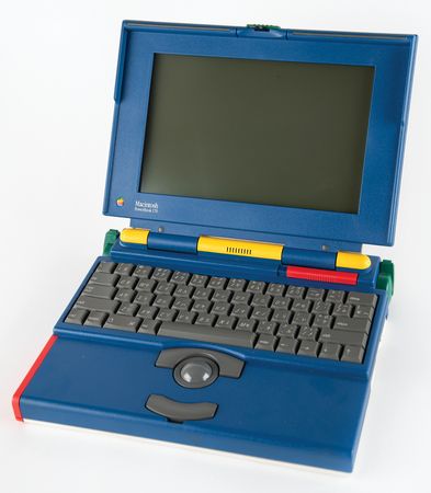 Lot #6084 JLPGA PowerBook 170 - Japanese Ladies Professional Golf Association Promo Model Limited to 500 - Image 1