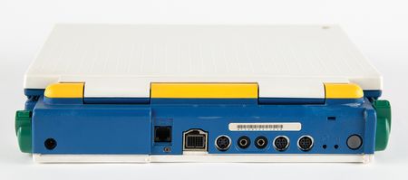 Lot #6084 JLPGA PowerBook 170 - Japanese Ladies Professional Golf Association Promo Model Limited to 500 - Image 4