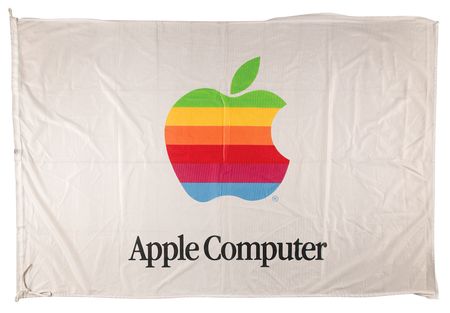 Lot #6195 Apple Marketing Promotional Material - Image 2