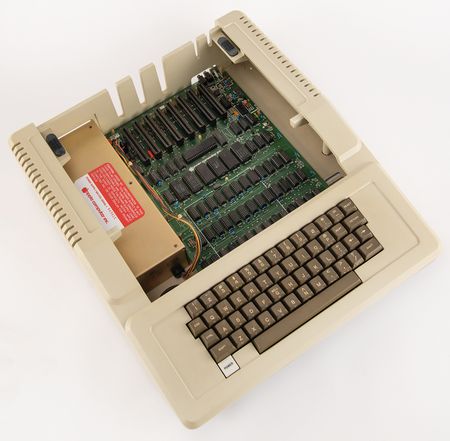 Lot #6036 Apple II J-Plus Computer - Image 2