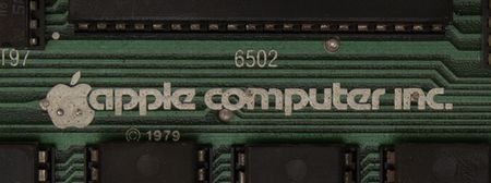 Lot #6036 Apple II J-Plus Computer - Image 3