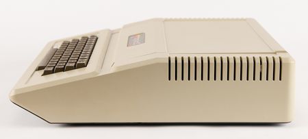 Lot #6036 Apple II J-Plus Computer - Image 4