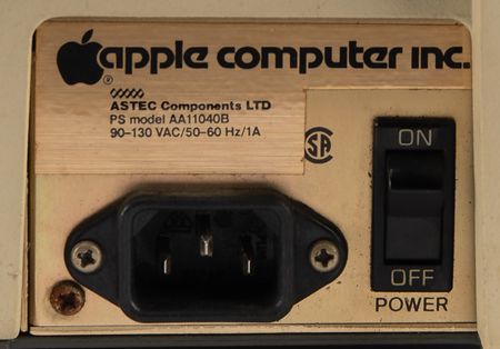 Lot #6036 Apple II J-Plus Computer - Image 6