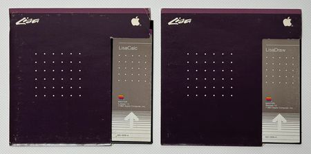 Lot #6053 Apple Lisa 1 Twiggy Software Collection, including Pre-Release Software 5.25? and 3.5? Floppy Disks - Image 6