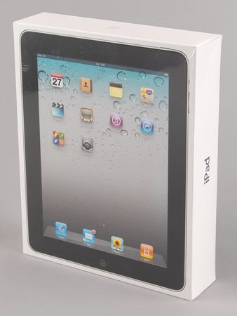 Lot #6123 Apple iPad (First Generation, Sealed, 64GB/Wi-Fi) - Image 2