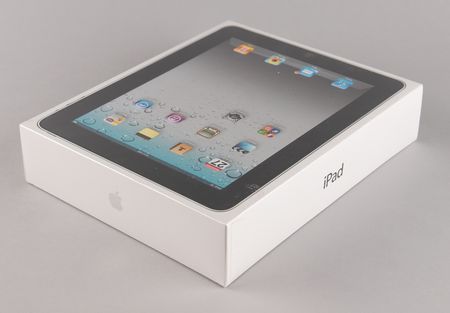 Lot #6123 Apple iPad (First Generation, Sealed, 64GB/Wi-Fi) - Image 4