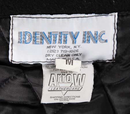 Lot #6204 Apple Computer Website Bomber Jacket - Image 4