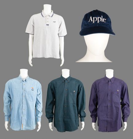 Lot #6197 Apple Computer 'Gear for Sports'