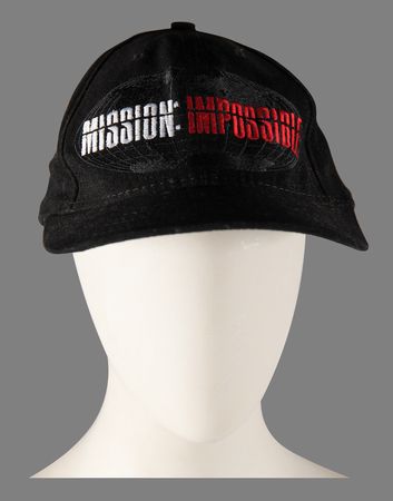 Lot #6266 Apple Computer 'Mission: Impossible' Promotional T-Shirt and Cap - Image 4