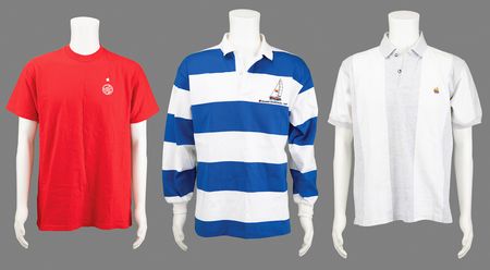 Lot #6254 Apple Computer (3) Shirts - Image 3