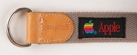 Lot #6160 Apple Computer Belt by Patagonia - Image 2