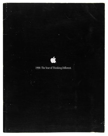 Lot #6169 Apple Computer Limited Edition '1998: