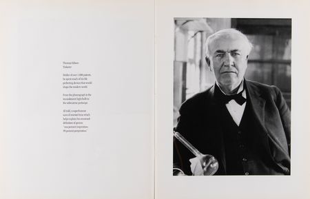 Lot #6169 Apple Computer Limited Edition '1998: The Year of Thinking Different' Booklet - Image 5