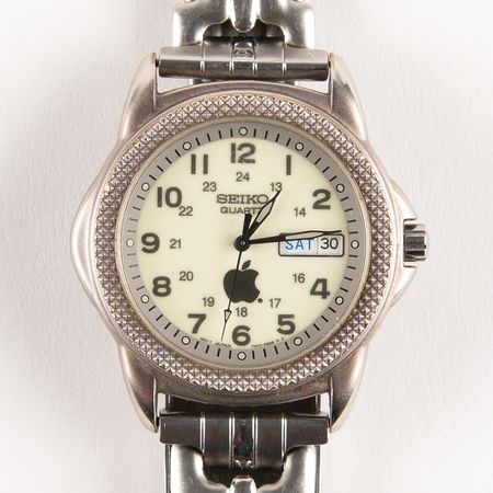 Lot #6271 Apple Computer (6) Wristwatches - Image 4