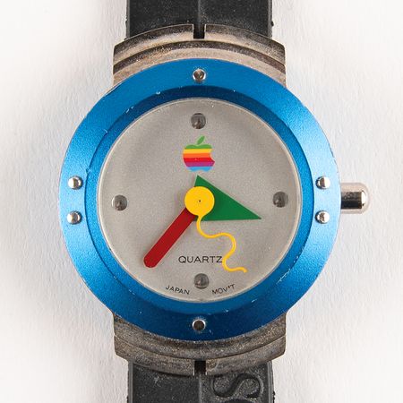 Lot #6271 Apple Computer (6) Wristwatches - Image 5