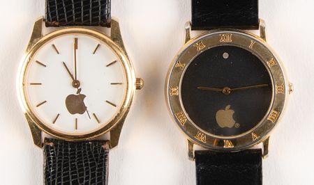 Lot #6271 Apple Computer (6) Wristwatches - Image 6