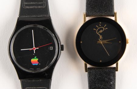 Lot #6271 Apple Computer (6) Wristwatches - Image 7