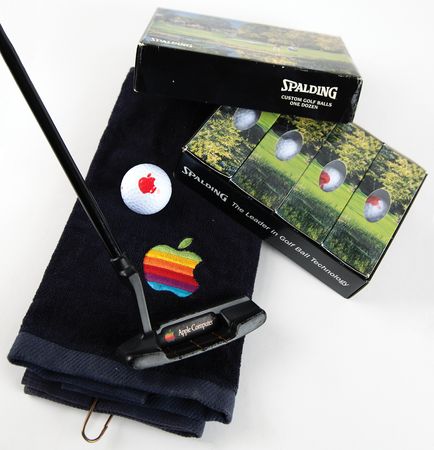 Lot #6183 Apple Computer Golfing Equipment: Blade