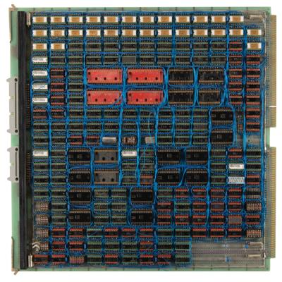 Lot #6293 Diablo Systems (2) Wire Wrap Circuit Boards - From the Collection of Dennis Grimm - Image 2